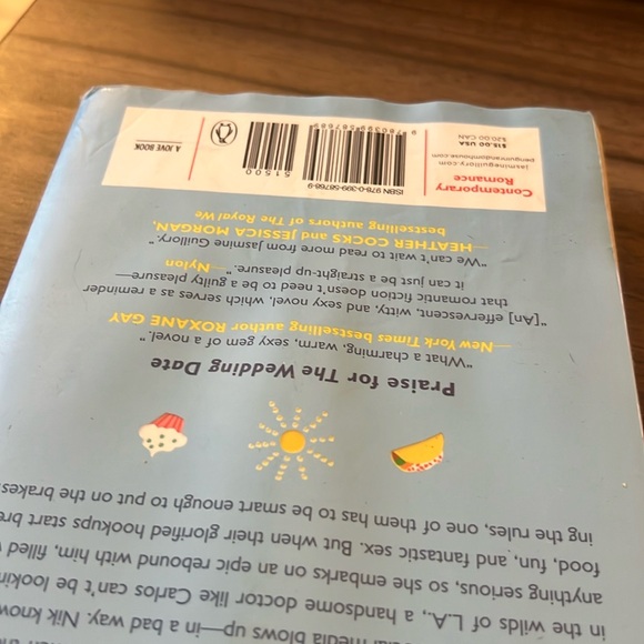 Books by Jasmine Guillory - Picture 3 of 5